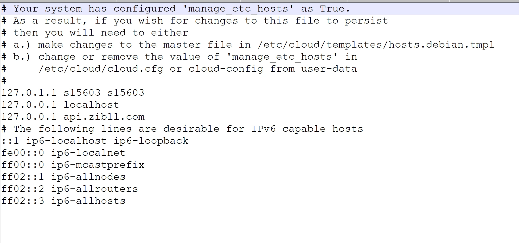 Debian11系统重启后会自动修改hosts文件的解决办法-UTU社区