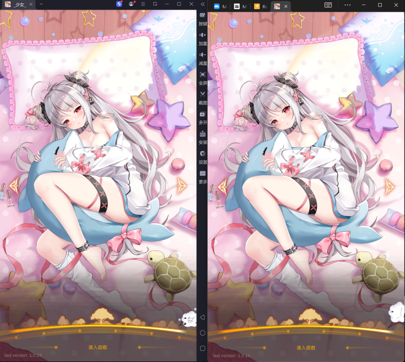 卡牌回合手游【少女回战初始版】2025最新整理Linux手工服务端+lua加解密工具+GM授权后台+教程-UTU社区
