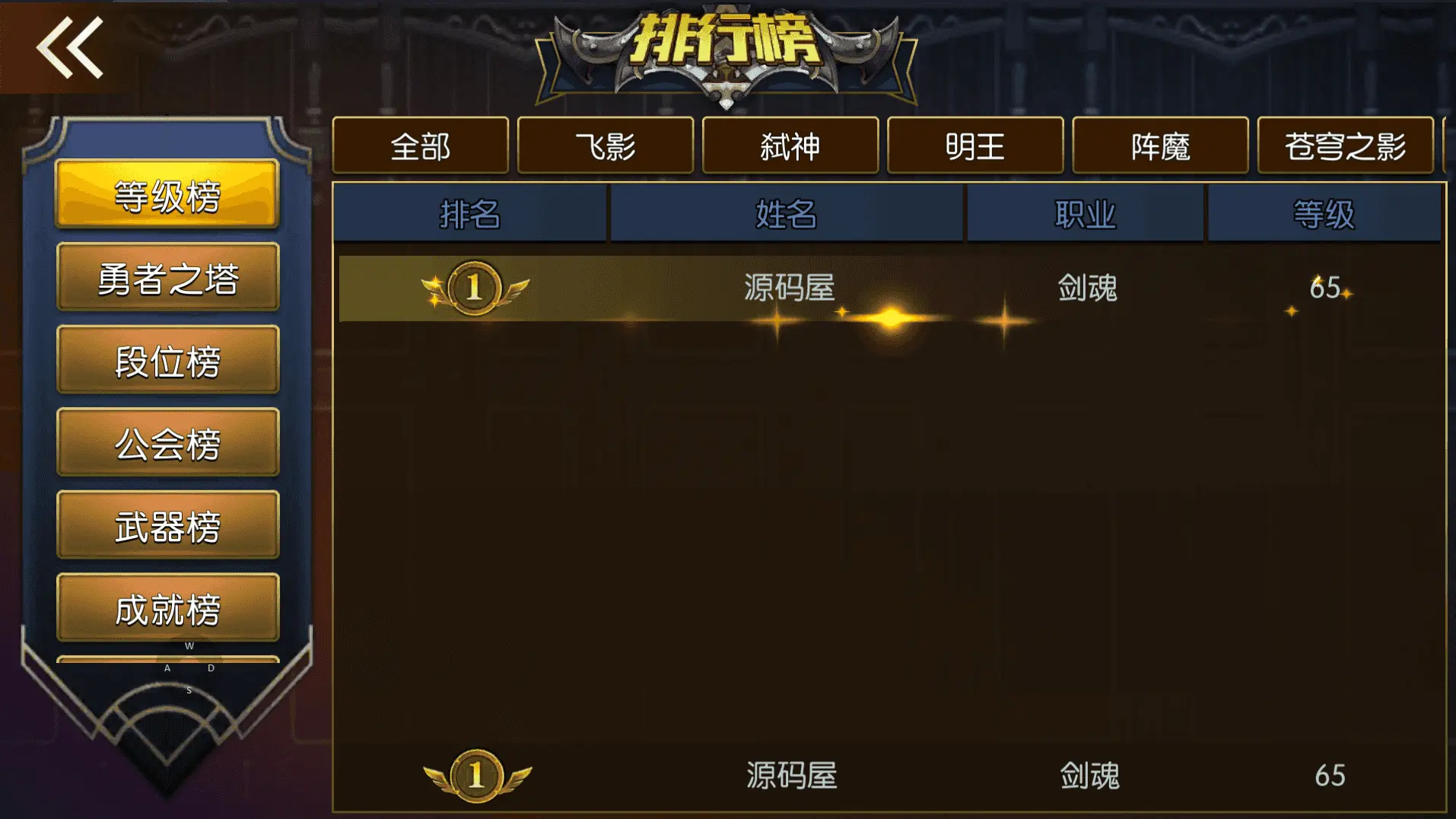 【全明星之重返阿拉德】定制版 新整理Linux手工服务端+管理后台+GM后台+搭建教程-UTU社区