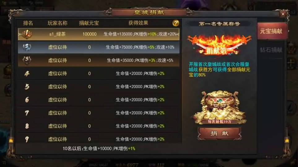 白日门传奇手游【神器3多区跨服打金版】最新整理Win系服务端+前后端全套源码+管理后台+运营后台+安卓+详细搭建教程-UTU社区