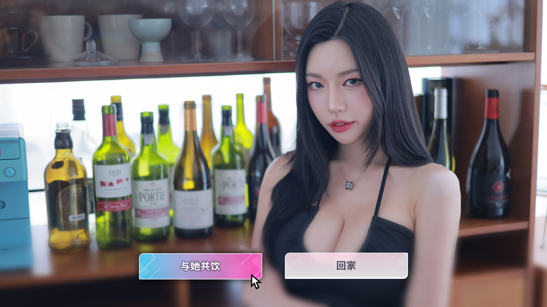 阿西 美女室友竟然…?|豪华中文|Build.16770429+全DLC|解压即撸|